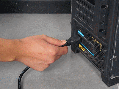 放在前面的動(dòng)圖(普通電源線(xiàn))